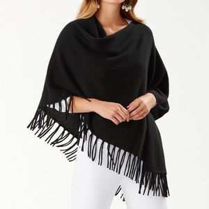 Tommy Bahama Cashmere Ponco.